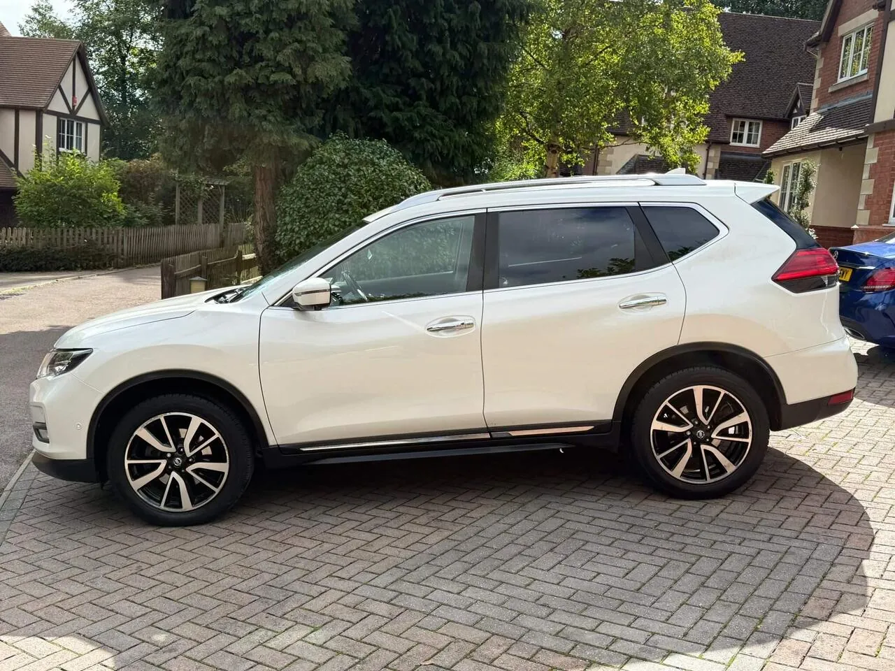 Nissan X-Trail 2018 photo 2