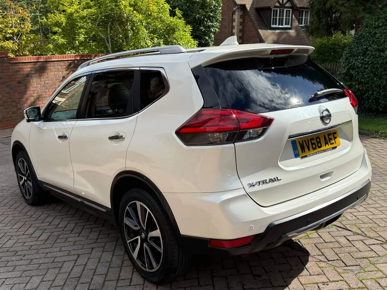 Nissan X-Trail 2018 photo 3