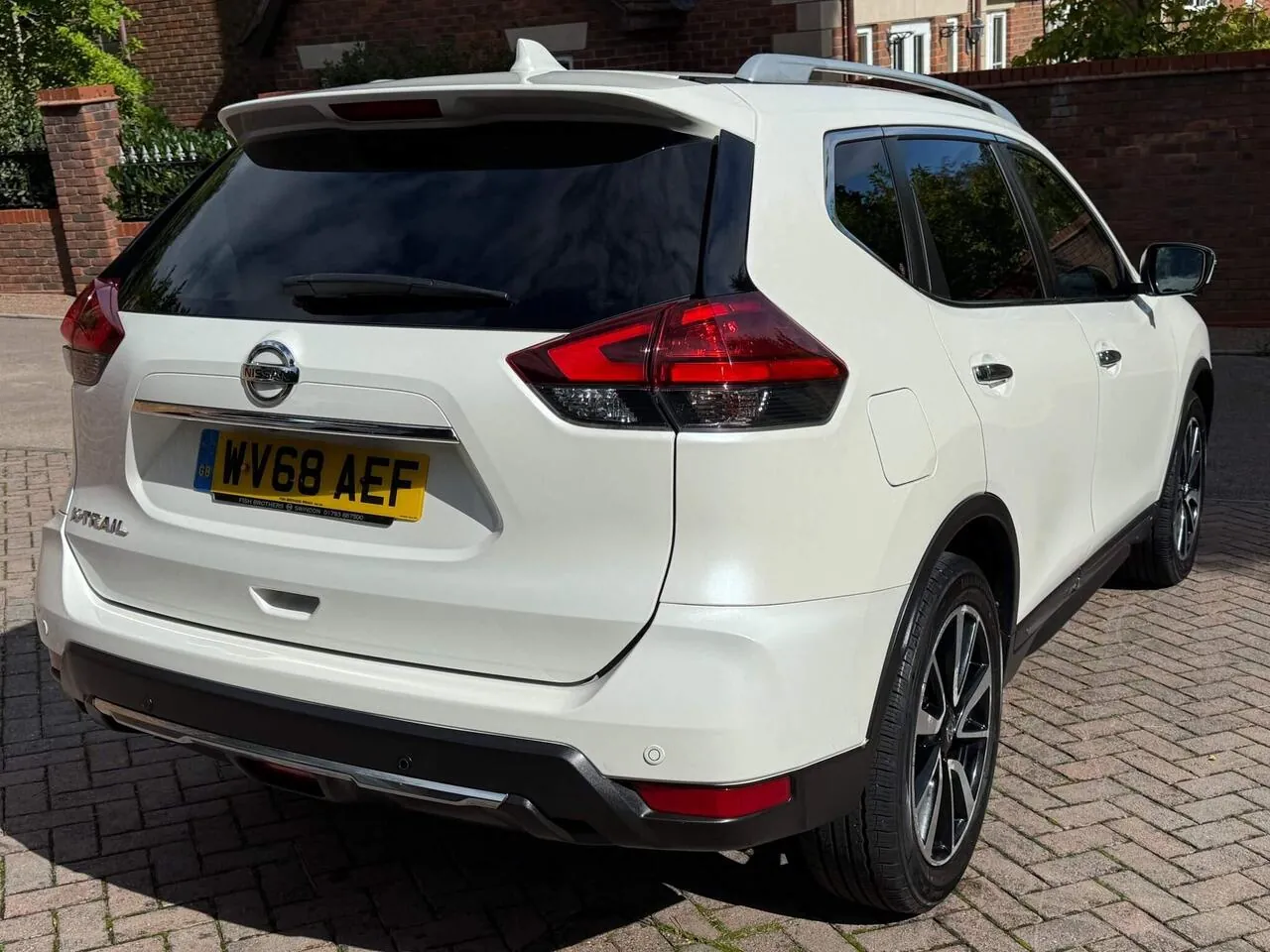 Nissan X-Trail 2018 photo 5
