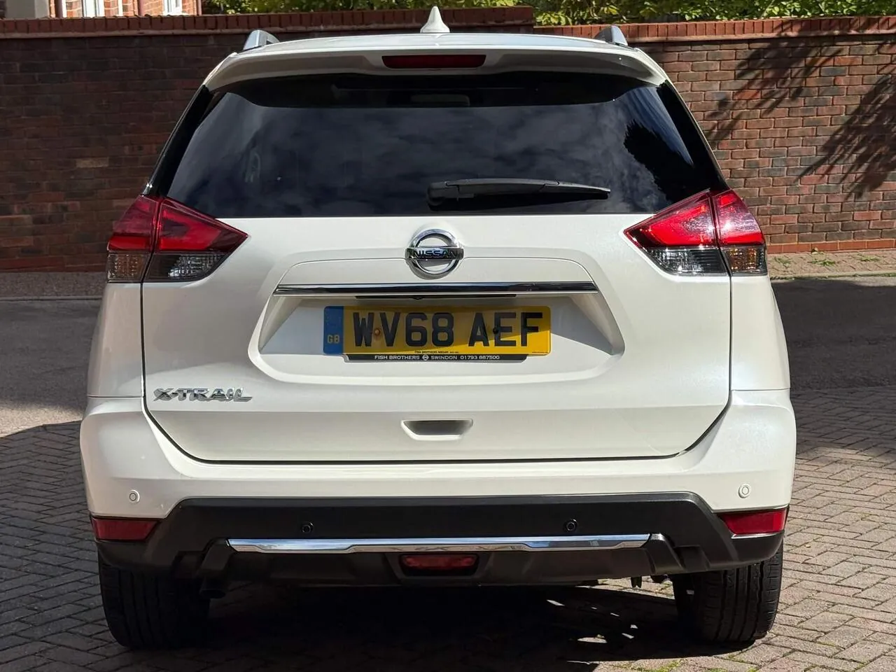 Nissan X-Trail 2018 photo 4