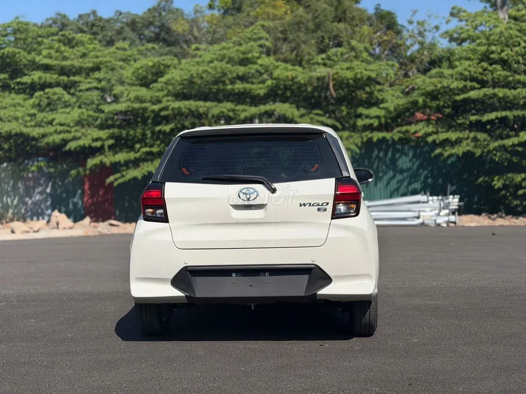 Toyota Wigo 2025 photo 4