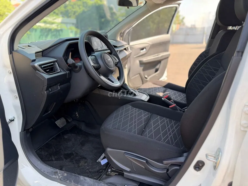 Toyota Wigo 2025 photo 5