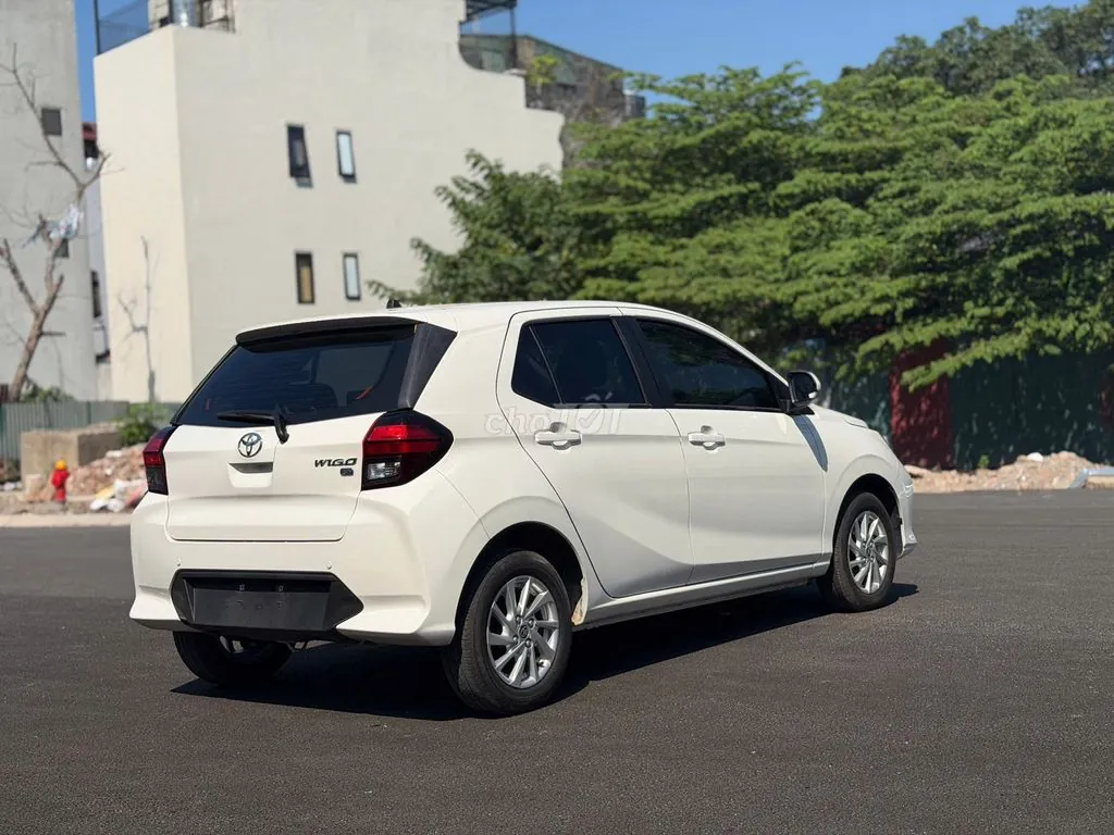Toyota Wigo 2025 photo 3