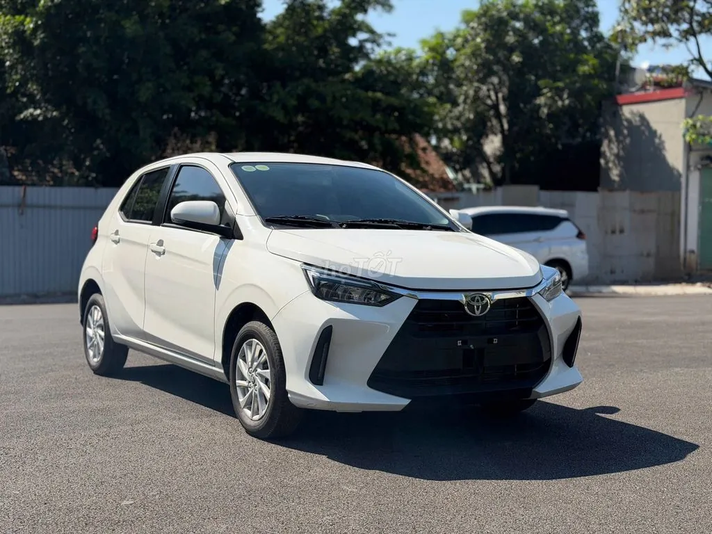 Toyota Wigo 2025 photo 2