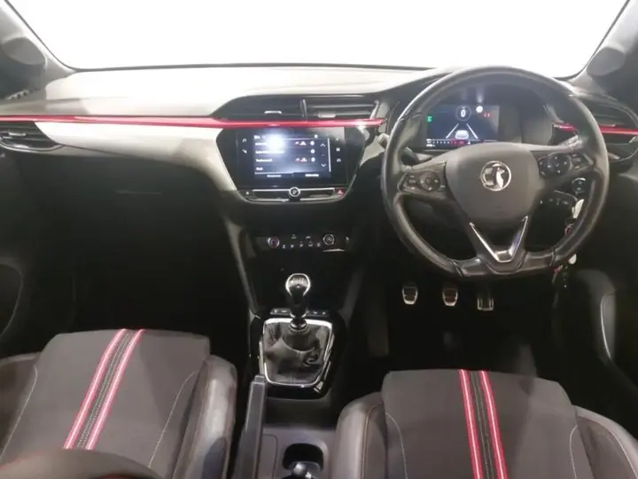 Vauxhall Corsa 2021 photo 3