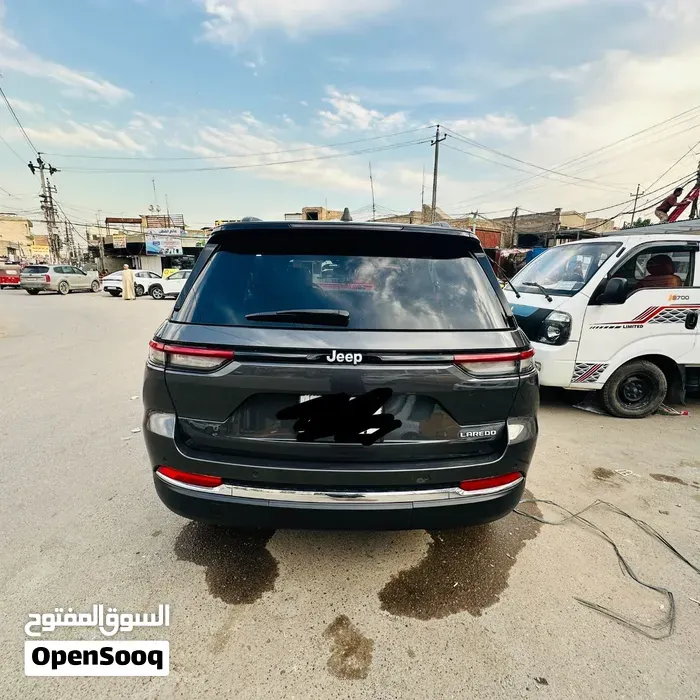 Jeep Grand Cherokee 2024 photo 4