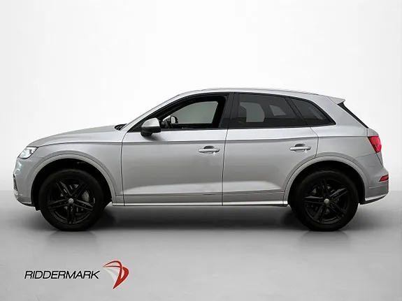 Audi Q5 2018 photo 4