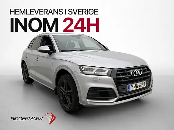 Audi Q5 2018 photo 3