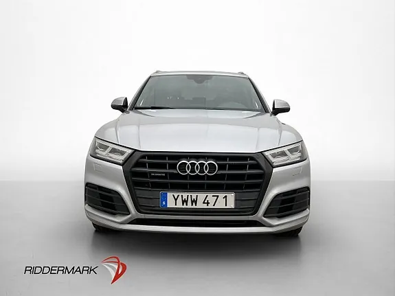 Audi Q5 2018 photo 2