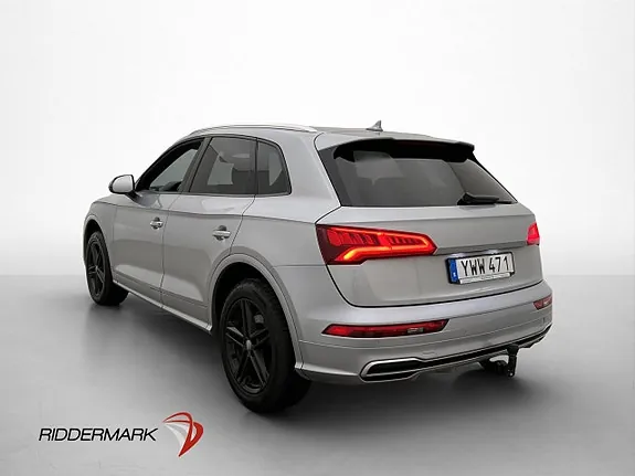 Audi Q5 2018 photo 5