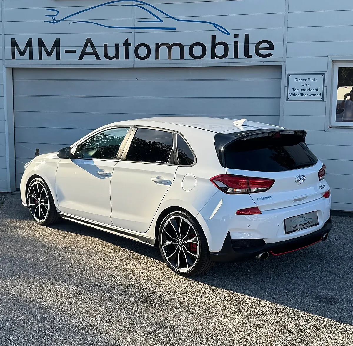 Hyundai I30 2018 photo 2