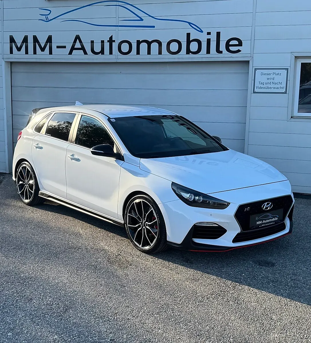 Hyundai I30