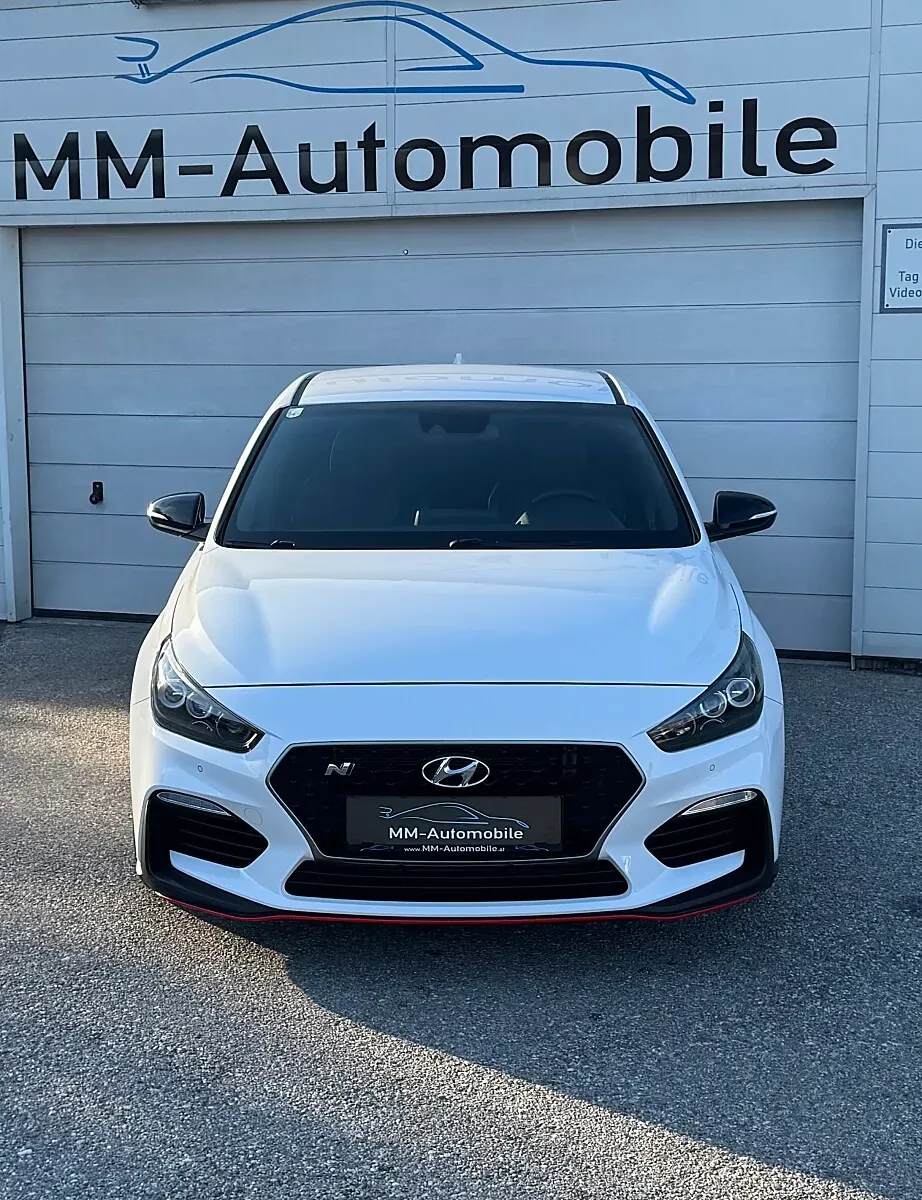 Hyundai I30 2018 photo 3
