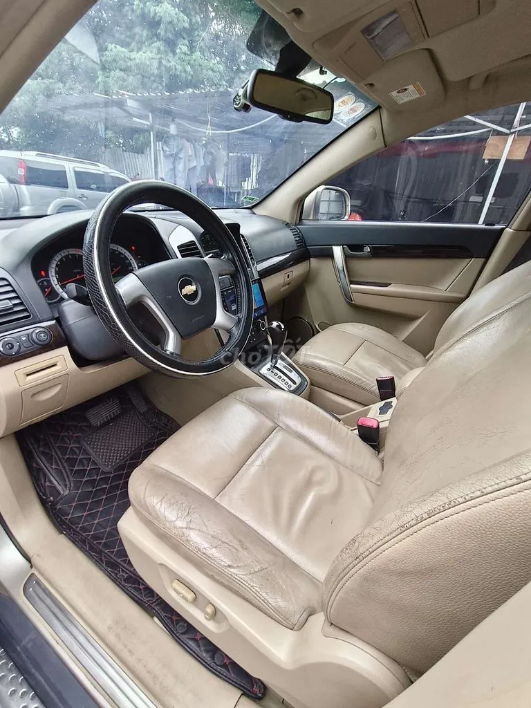 Chevrolet Captiva 2007 photo 5