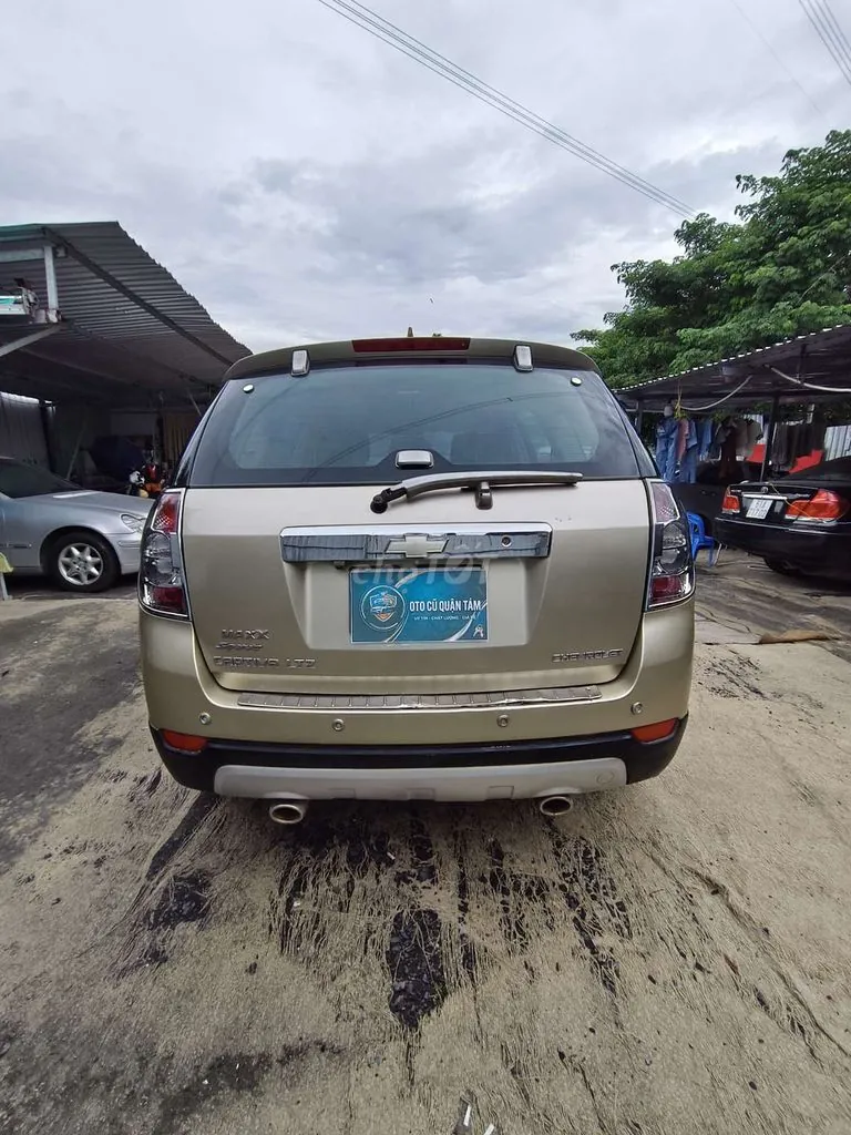 Chevrolet Captiva 2007 photo 2