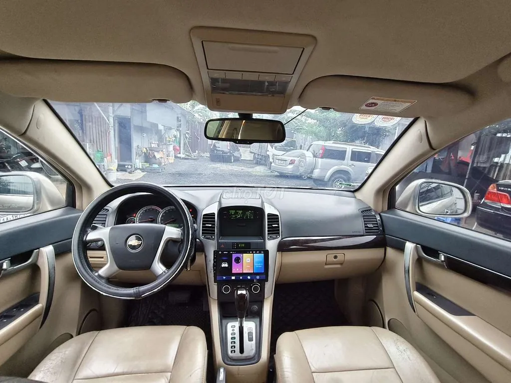 Chevrolet Captiva 2007 photo 4