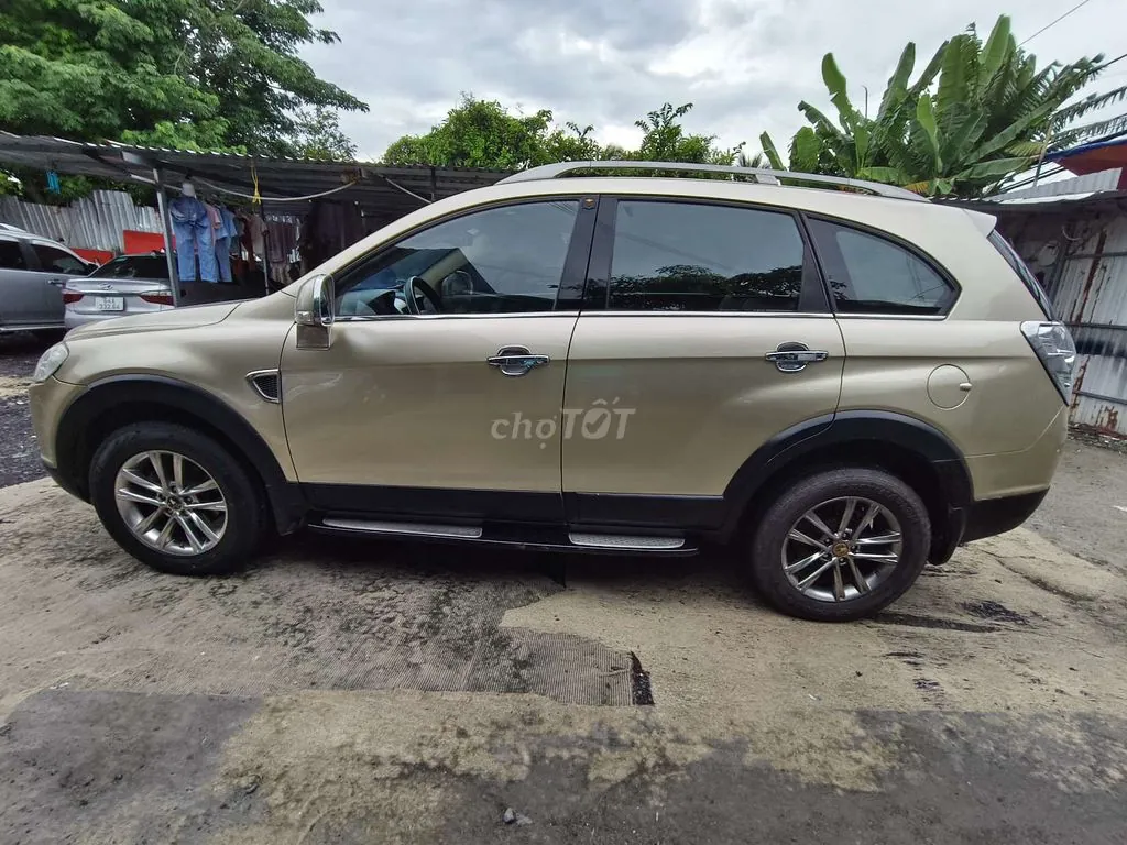 Chevrolet Captiva 2007 photo 3