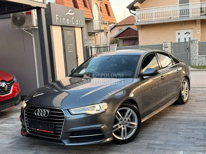 Audi A6 2015 photo 2