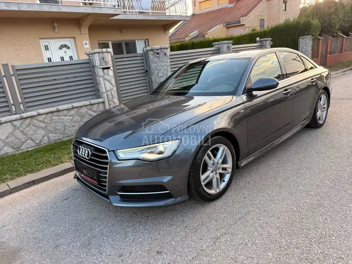 Audi A6 2015 photo 4