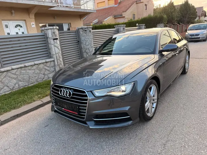 Audi A6 2015 photo 3