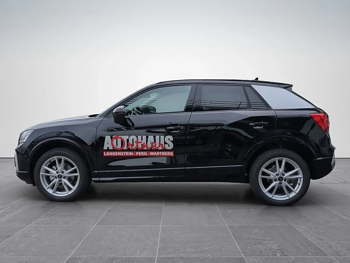 Audi Q2 2025 photo 3