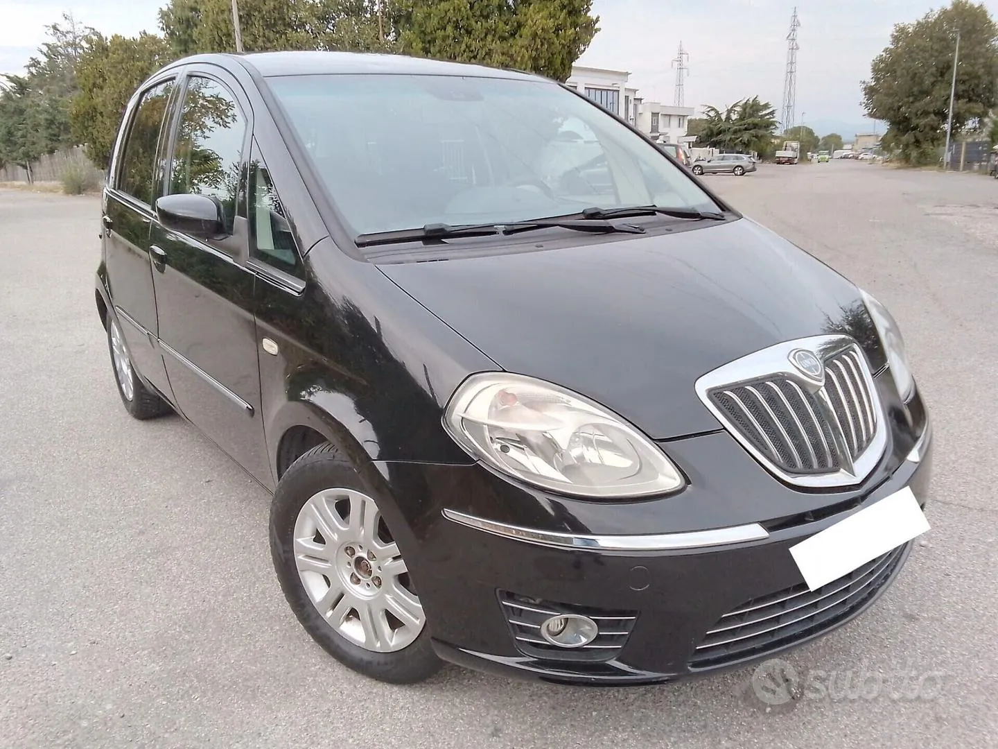 Lancia Musa 2008 photo 2