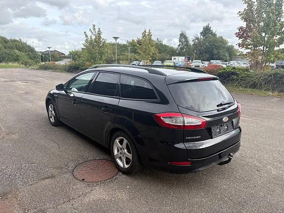 Ford Mondeo 2011 photo 5