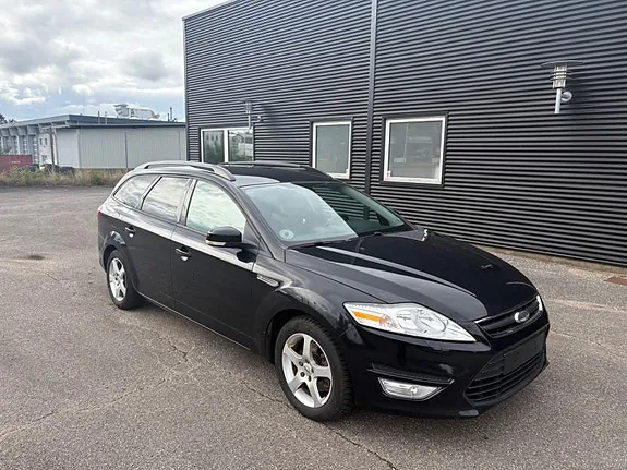 Ford Mondeo 2011 photo 3