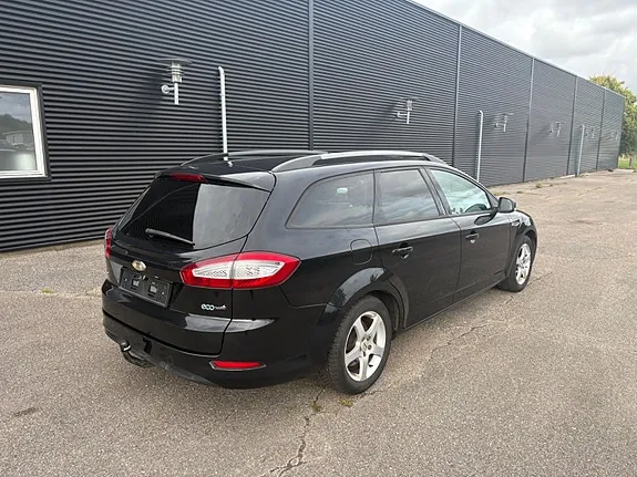 Ford Mondeo 2011 photo 4