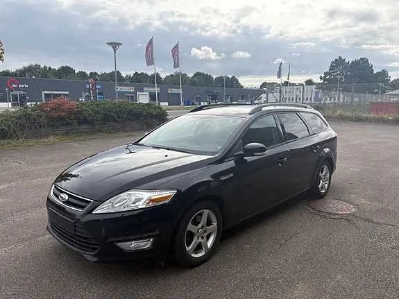 Ford Mondeo 2011 photo 2