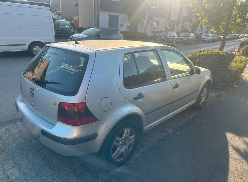 Volkswagen Golf 4