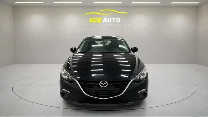 Mazda Mazda3 2016 photo 2