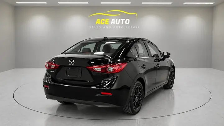 Mazda Mazda3 2016 photo 4