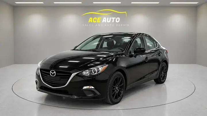 Mazda Mazda3
