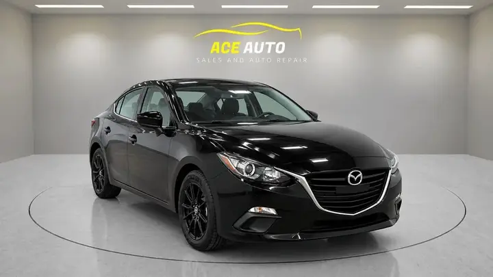 Mazda Mazda3 2016 photo 3