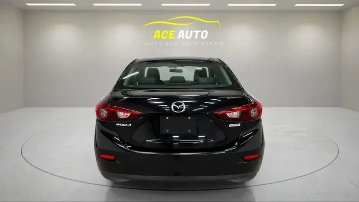 Mazda Mazda3 2016 photo 5