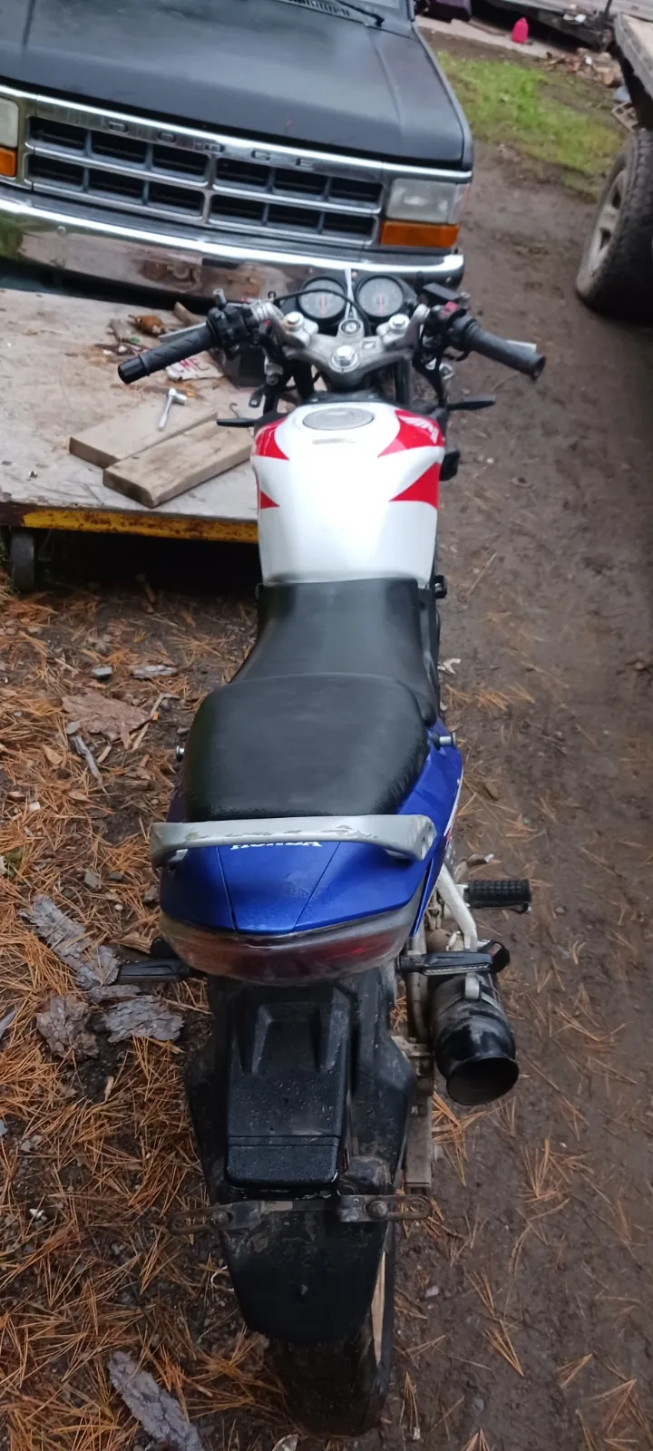 Honda Cbr125R 2009 photo 2