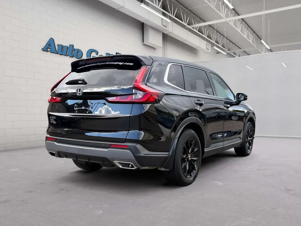 Honda Cr-V 2025 photo 5