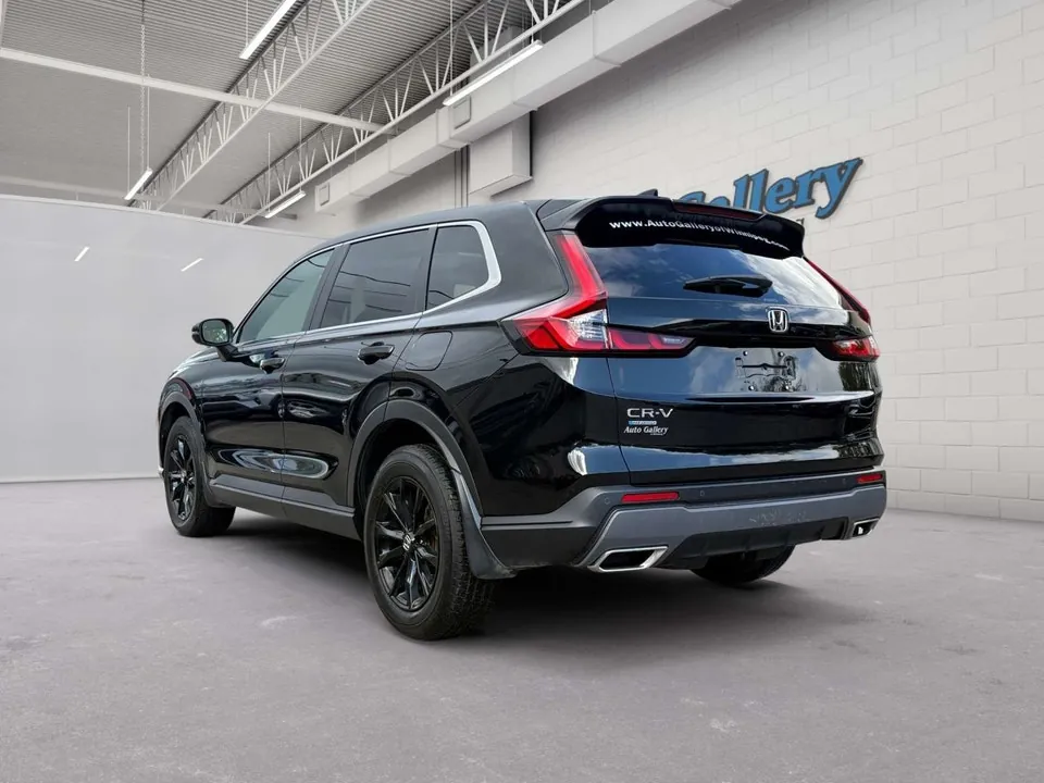 Honda Cr-V 2025 photo 3