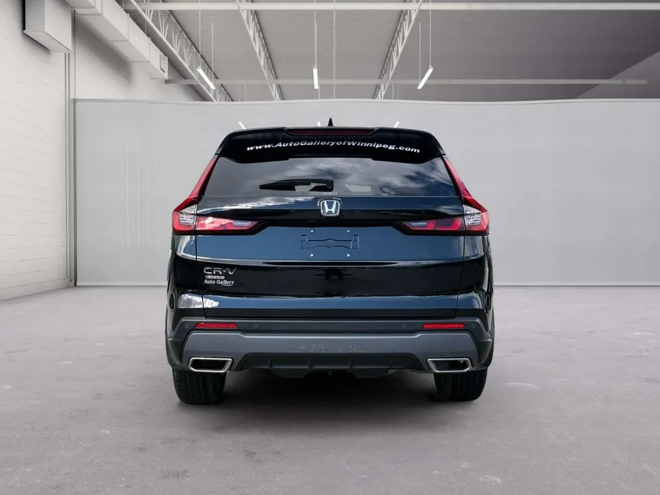 Honda Cr-V 2025 photo 4
