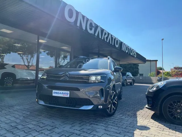 Citroen C5 Aircross