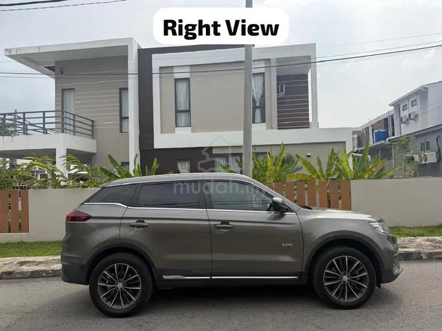 Proton X70