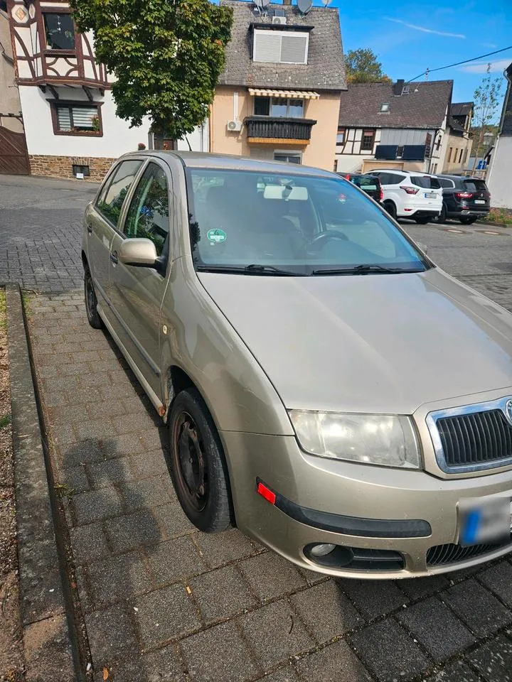 Skoda Fabia