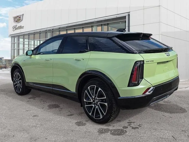 Cadillac Optiq 2027 photo 3