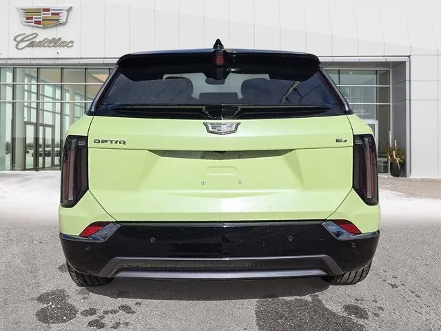 Cadillac Optiq 2027 photo 4