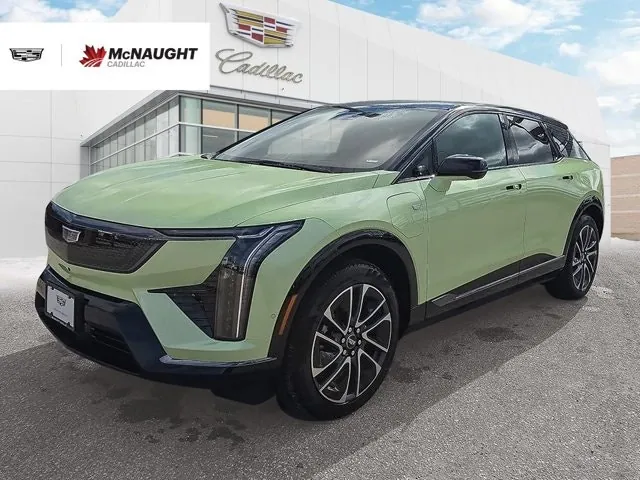 Cadillac Optiq