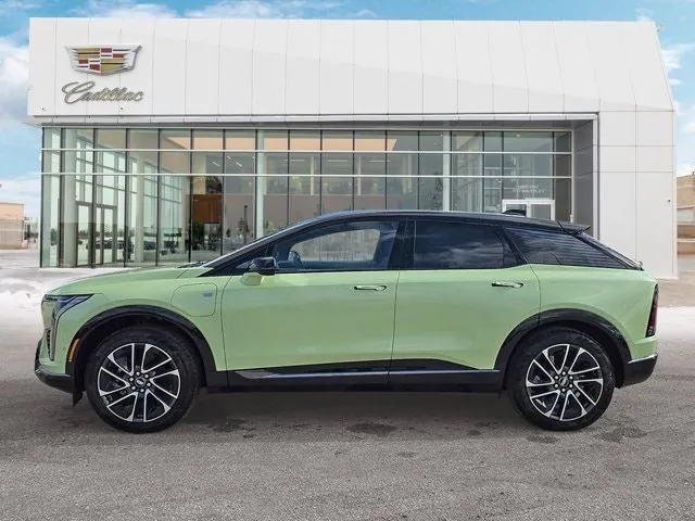 Cadillac Optiq 2027 photo 2