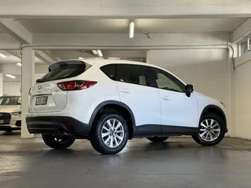 Mazda Cx-5 2015 photo 4