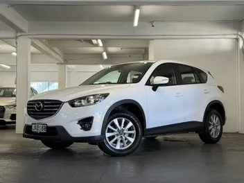 Mazda Cx-5 2015 photo 2