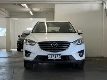 Mazda Cx-5 2015 photo 5